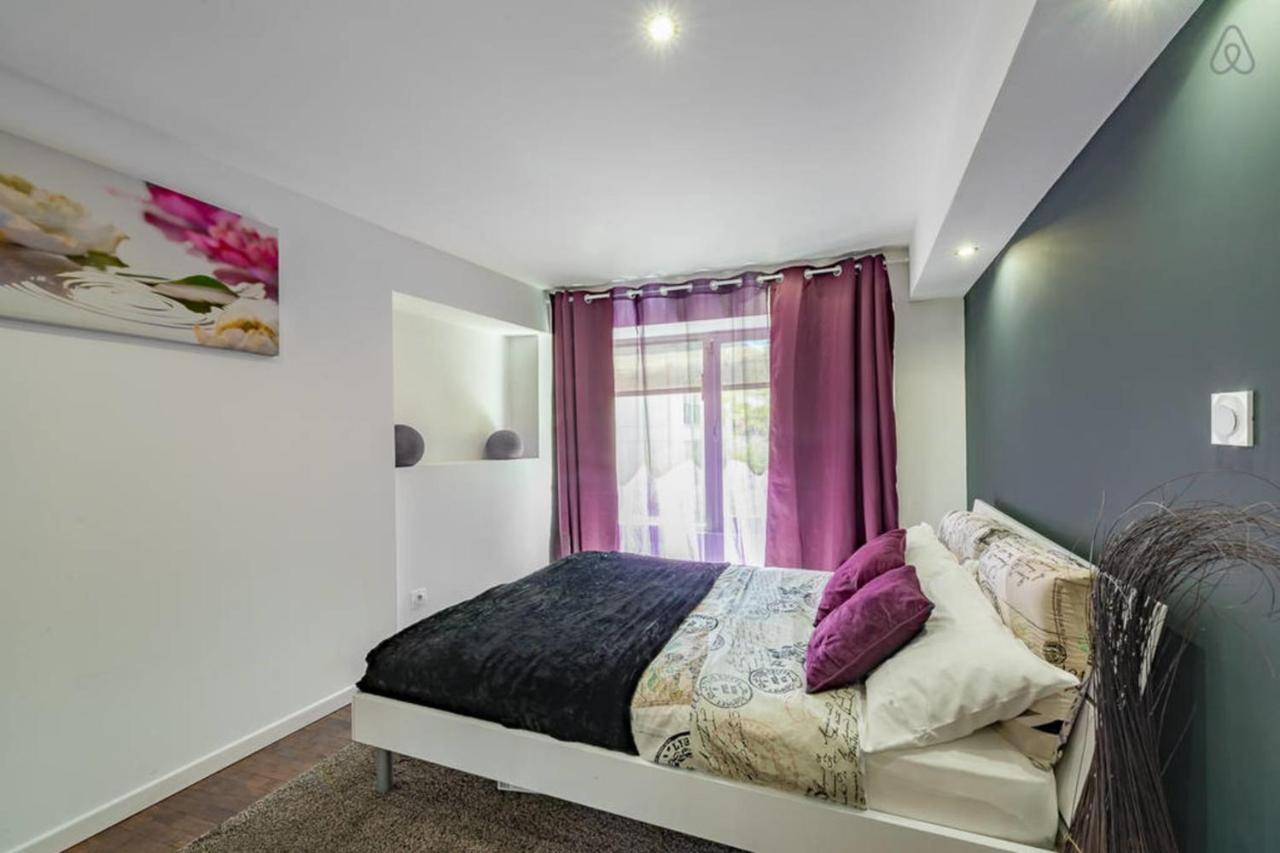 ليون Guestready - Modern And Spacious Flat Near Vaise المظهر الخارجي الصورة