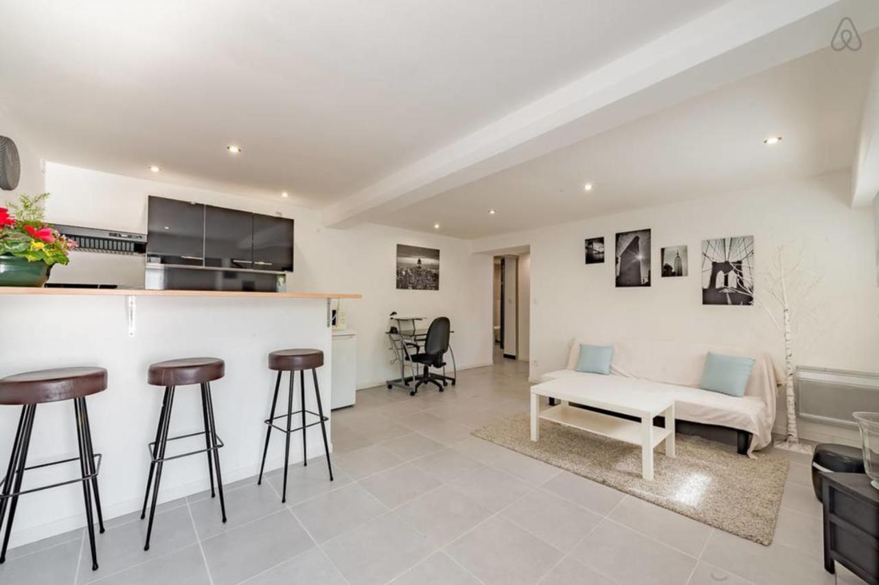 ليون Guestready - Modern And Spacious Flat Near Vaise المظهر الخارجي الصورة