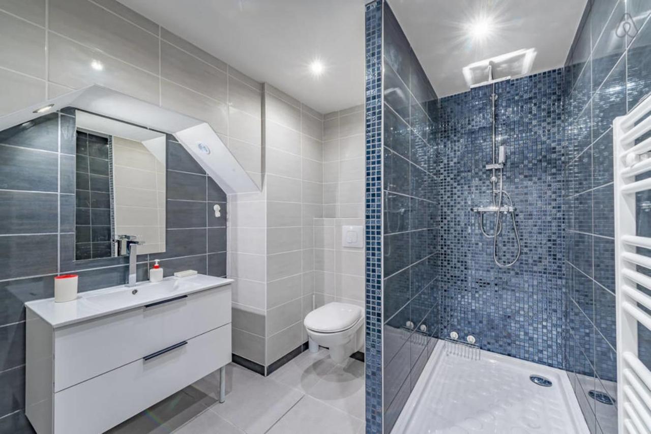 ليون Guestready - Modern And Spacious Flat Near Vaise المظهر الخارجي الصورة